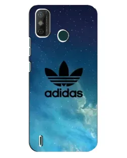 Чехол для TECNO Spark GO (2021) с картинкой «Adidas Stone Logo»