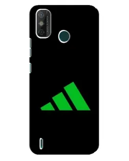 Чехол для TECNO Spark GO (2021) с картинкой «Adidas Abstract»
