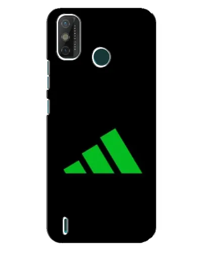 Чехол для TECNO Spark GO (2021) с картинкой «Adidas Abstract»
