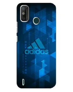 Чехол для TECNO Spark GO (2021) с картинкой «Adidas Sport Art»