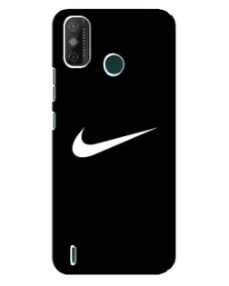 Чохол для TECNO Spark GO (2021) з картинкою «Мінімалістичний Найк»
