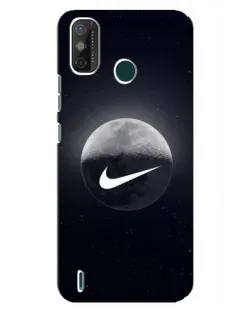 Чохол для TECNO Spark GO (2021) з картинкою «Nike у стилі графіті»