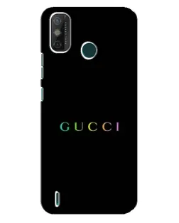 Чохол для TECNO Spark GO (2021) з картинкою «Gucci — неоновий мінімалізм» Чохол для TECNO Spark GO (2021) з картинкою «Gucci — неоновий мінімалізм»