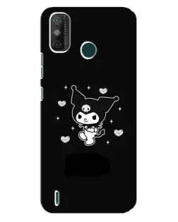 Чехол для TECNO Spark GO (2021) с картинкой «Черная Куроми»