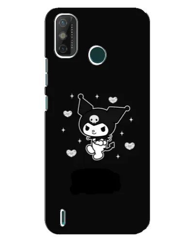 Чехол для TECNO Spark GO (2021) с картинкой «Черная Куроми»