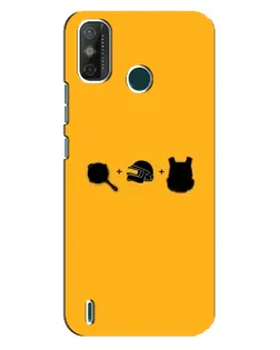 Чехол для TECNO Spark GO (2021) с картинкой «BMW — современная классика»