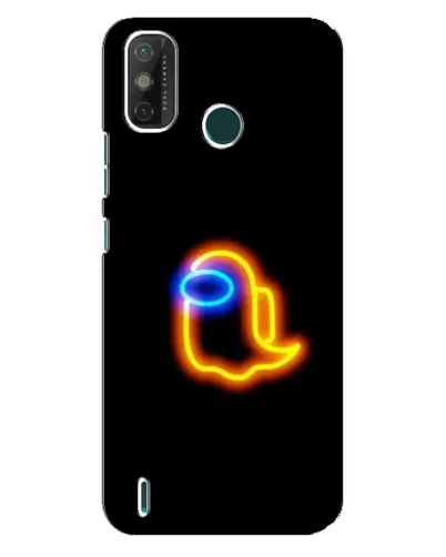 Чехол для TECNO Spark GO (2021) с картинкой «Among Us неоновое сияние» Чехол для TECNO Spark GO (2021) с картинкой «Among Us неоновое сияние»