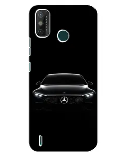 Чехол для TECNO Spark GO (2021) с картинкой «Mercedes Vision — концепт»