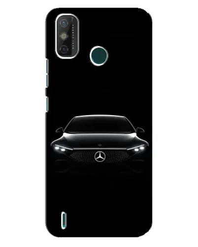 Чехол для TECNO Spark GO (2021) с картинкой «Mercedes Vision — концепт»
