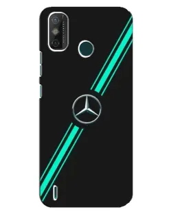 Чохол для TECNO Spark GO (2021) з картинкою «Спортивні лінії Mercedes» Чохол для TECNO Spark GO (2021) з картинкою «Спортивні лінії Mercedes»
