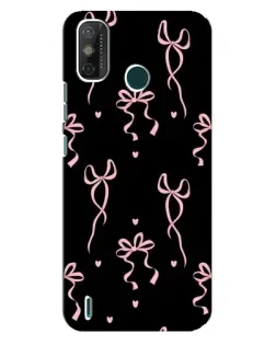 Чехол для TECNO Spark GO (2021) с картинкой «Тонкие ленты»