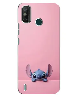 Чехол для TECNO Spark GO (2021) с картинкой «Stitch выглядывает» Чехол для TECNO Spark GO (2021) с картинкой «Stitch выглядывает»