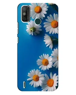 Чохол для TECNO Spark GO (2021) з картинкою «Білосніжні маргаритки» Чохол для TECNO Spark GO (2021) з картинкою «Білосніжні маргаритки»
