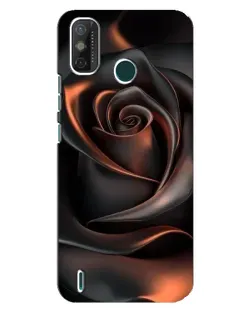 Чохол для TECNO Spark GO (2021) з картинкою «Шовкова чорна троянда» Чохол для TECNO Spark GO (2021) з картинкою «Шовкова чорна троянда»