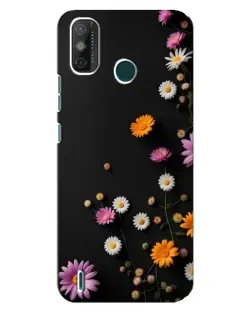 Чохол для TECNO Spark GO (2021) з картинкою «Квіткова композиція» Чохол для TECNO Spark GO (2021) з картинкою «Квіткова композиція»