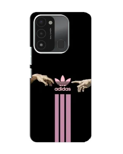Чехол для TECNO Spark GO (2022) с картинкой «Adidas Hands» Чехол для TECNO Spark GO (2022) с картинкой «Adidas Hands»