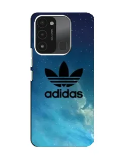 Чехол для TECNO Spark GO (2022) с картинкой «Adidas Stone Logo»