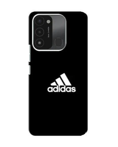 Чехол для TECNO Spark GO (2022) с картинкой «Adidas Red Style» Чехол для TECNO Spark GO (2022) с картинкой «Adidas Red Style»