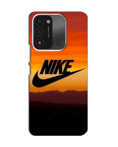 Чохол для TECNO Spark GO (2022) з картинкою «Nike — вечірній горизонт»