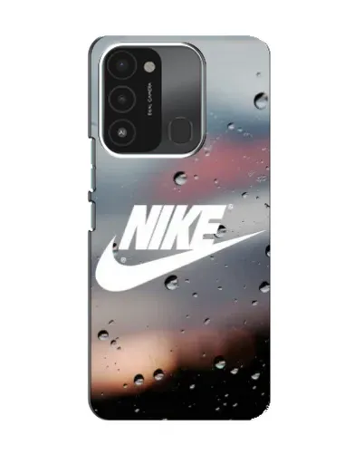 Чехол для TECNO Spark GO (2022) с картинкой «Nike в стиле ретро» Чехол для TECNO Spark GO (2022) с картинкой «Nike в стиле ретро»