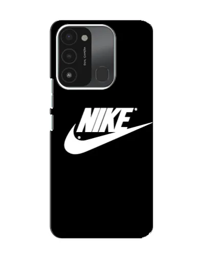 Чехол для TECNO Spark GO (2022) с картинкой «Мазки краски Nike» Чехол для TECNO Spark GO (2022) с картинкой «Мазки краски Nike»