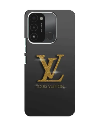 Чехол для TECNO Spark GO (2022) с картинкой «Градиент Louis Vuitton» Чехол для TECNO Spark GO (2022) с картинкой «Градиент Louis Vuitton»