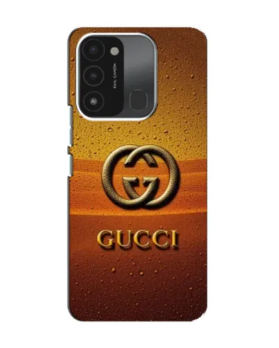 Чехол для TECNO Spark GO (2022) с картинкой «Gucci — солнечный градиент» Чехол для TECNO Spark GO (2022) с картинкой «Gucci — солнечный градиент»
