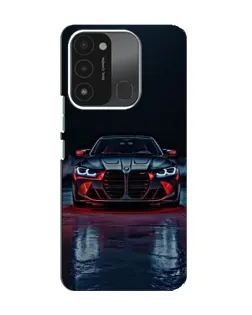 Чохол для TECNO Spark GO (2022) з картинкою «BMW на мокрій дорозі» Чохол для TECNO Spark GO (2022) з картинкою «BMW на мокрій дорозі»