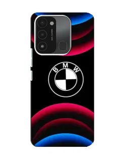 Чохол для TECNO Spark GO (2022) з картинкою «Логотип BMW та неонові дуги» Чохол для TECNO Spark GO (2022) з картинкою «Логотип BMW та неонові дуги»