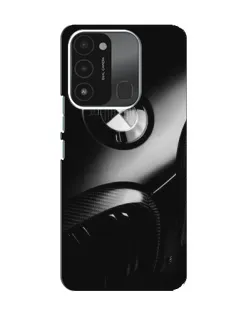Чохол для TECNO Spark GO (2022) з картинкою «Емблема BMW — макро» Чохол для TECNO Spark GO (2022) з картинкою «Емблема BMW — макро»