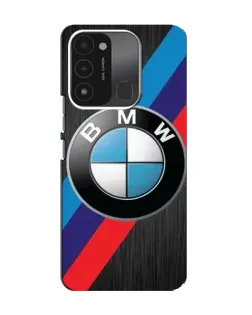 Чохол для TECNO Spark GO (2022) з картинкою «BMW M-stripes стиль» Чохол для TECNO Spark GO (2022) з картинкою «BMW M-stripes стиль»