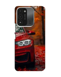 Чохол для TECNO Spark GO (2022) з картинкою «Осіння BMW M4» Чохол для TECNO Spark GO (2022) з картинкою «Осіння BMW M4»