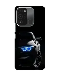 Чохол для TECNO Spark GO (2022) з картинкою «BMW — нічний погляд» Чохол для TECNO Spark GO (2022) з картинкою «BMW — нічний погляд»