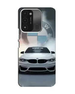 Чохол для TECNO Spark GO (2022) з картинкою «BMW в білому диму» Чохол для TECNO Spark GO (2022) з картинкою «BMW в білому диму»
