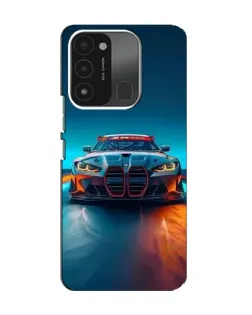 Чохол для TECNO Spark GO (2022) з картинкою «BMW — вогні неону» Чохол для TECNO Spark GO (2022) з картинкою «BMW — вогні неону»