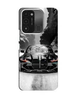 Чохол для TECNO Spark GO (2022) з картинкою «BMW — акварельний дрифт» Чохол для TECNO Spark GO (2022) з картинкою «BMW — акварельний дрифт»