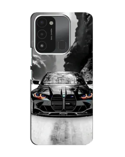 Чехол для TECNO Spark GO (2022) с картинкой «BMW — акварельный дрифт» Чехол для TECNO Spark GO (2022) с картинкой «BMW — акварельный дрифт»