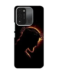 Чохол для TECNO Spark GO (2022) з картинкою «Терновий вінець» Чохол для TECNO Spark GO (2022) з картинкою «Терновий вінець»