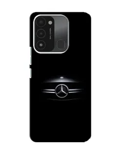 Чохол для TECNO Spark GO (2022) з картинкою «Mercedes — абстрактні лінії» Чохол для TECNO Spark GO (2022) з картинкою «Mercedes — абстрактні лінії»