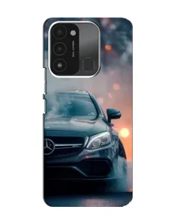 Чохол для TECNO Spark GO (2022) з картинкою «Mercedes — нічне місто» Чохол для TECNO Spark GO (2022) з картинкою «Mercedes — нічне місто»