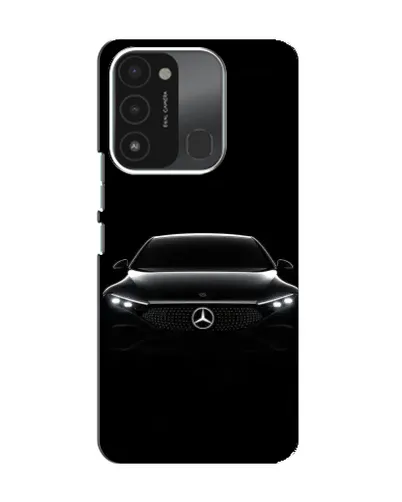 Чехол для TECNO Spark GO (2022) с картинкой «Mercedes Vision — концепт»