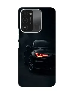 Чохол для TECNO Spark GO (2022) з картинкою «Audi — хижий погляд»