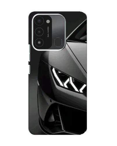 Чохол для TECNO Spark GO (2022) з картинкою «Lamborghini фари деталізація» Чохол для TECNO Spark GO (2022) з картинкою «Lamborghini фари деталізація»
