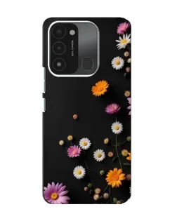 Чохол для TECNO Spark GO (2022) з картинкою «Квіткова композиція» Чохол для TECNO Spark GO (2022) з картинкою «Квіткова композиція»