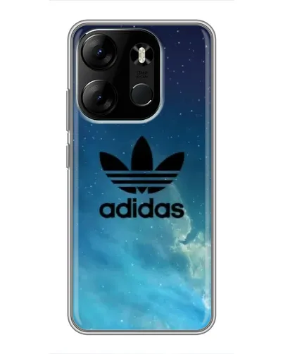 Чехол для TECNO Spark Go 2023 (BF7) с картинкой «Adidas Stone Logo» Чехол для TECNO Spark Go 2023 (BF7) с картинкой «Adidas Stone Logo»