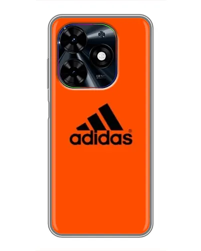 Чехол для TECNO Spark Go 2024 (BG6) с картинкой «Adidas Ukraine» Чехол для TECNO Spark Go 2024 (BG6) с картинкой «Adidas Ukraine»