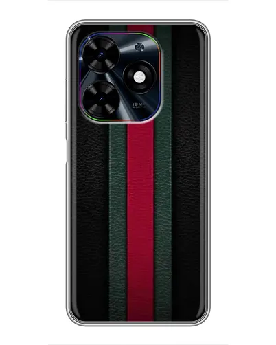 Чехол для TECNO Spark Go 2024 (BG6) с картинкой «Gucci — неоновая линия» Чехол для TECNO Spark Go 2024 (BG6) с картинкой «Gucci — неоновая линия»