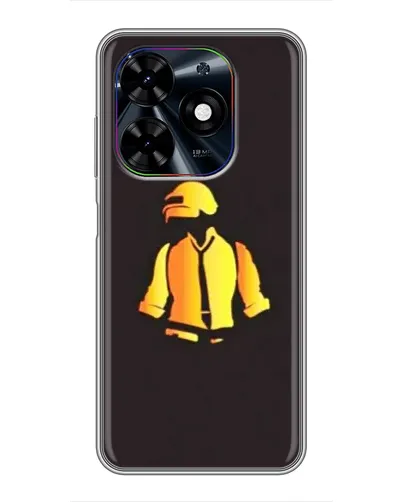 Чехол для TECNO Spark Go 2024 (BG6) с картинкой «Winner Winner — PUBG» Чехол для TECNO Spark Go 2024 (BG6) с картинкой «Winner Winner — PUBG»