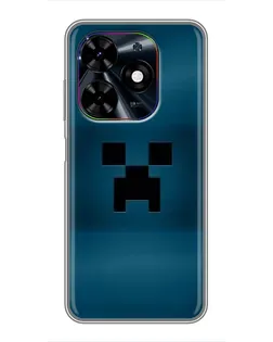 Чохол для TECNO Spark Go 2024 (BG6) з картинкою «Кріпери текстура»