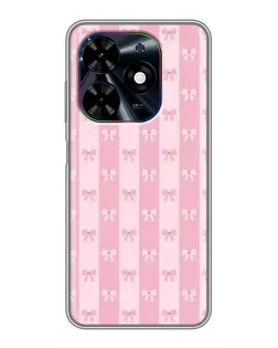 Чохол для TECNO Spark Go 2024 (BG6) з картинкою «Ретро стрічка» Чохол для TECNO Spark Go 2024 (BG6) з картинкою «Ретро стрічка»
